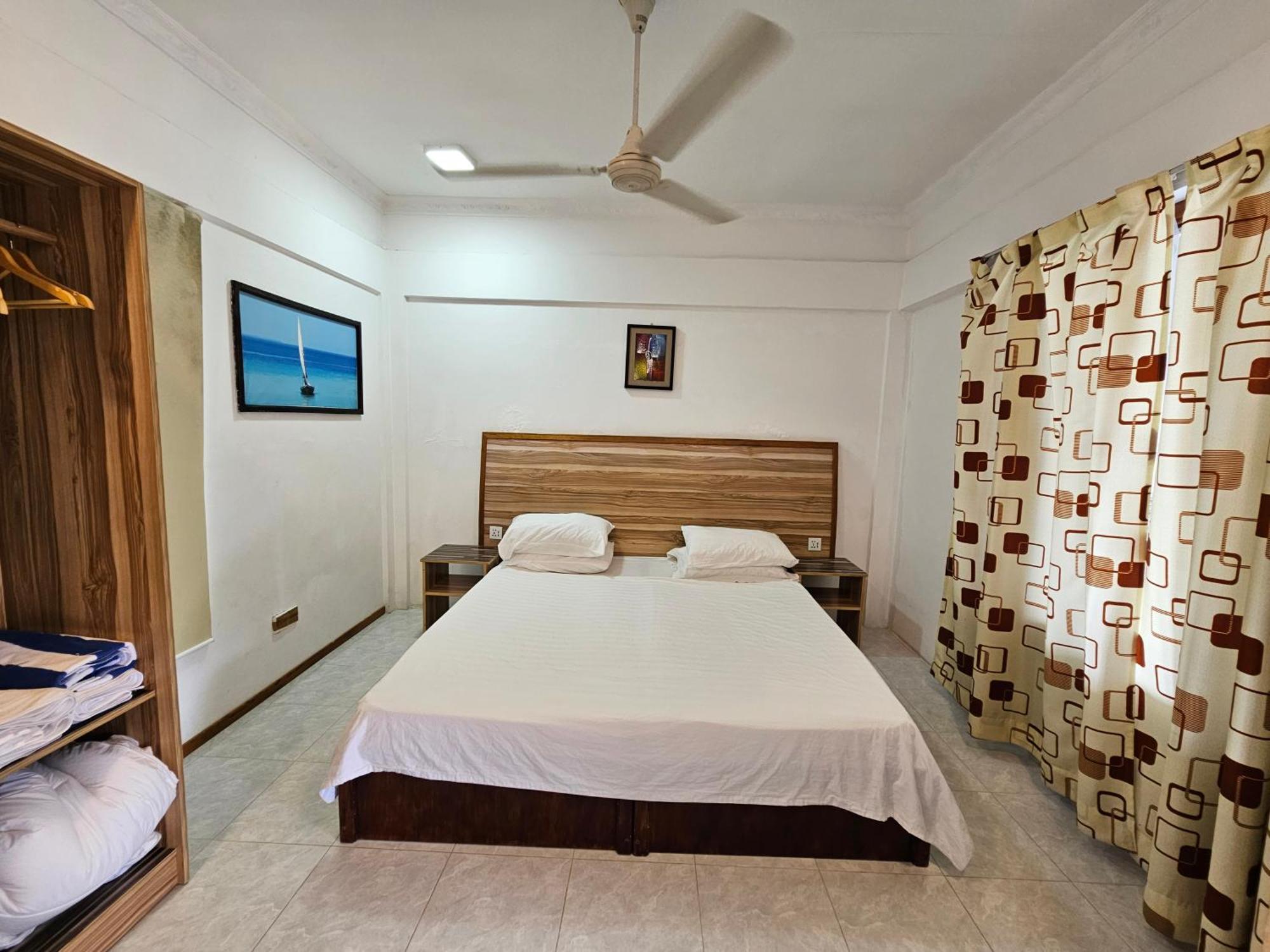 Hotel Batuta Maldives Surf View Thulusdhoo Habitación foto